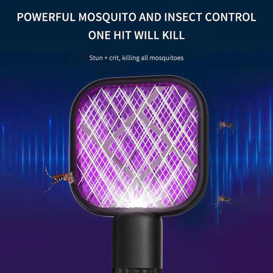 Portable USB Mosquito Killer Lamp – Silent & Chemical-Free Insect Zapper