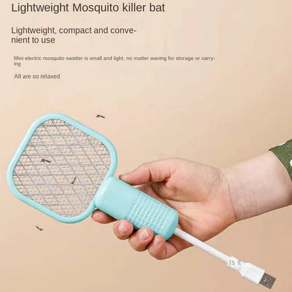 Portable USB Mosquito Killer Lamp – Silent & Chemical-Free Insect Zapper