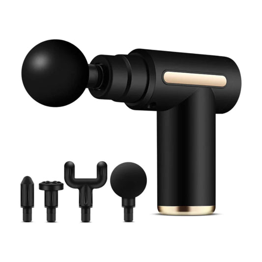 Rechargeable Deep Tissue Massage Gun - Professional Percussion Muscle Massager