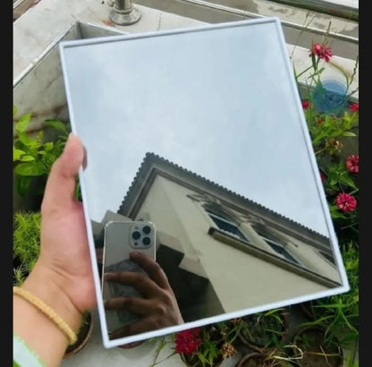 Personalized Magic Mirror LED Photo Lamp - 2-in-1 Custom Photo Frame